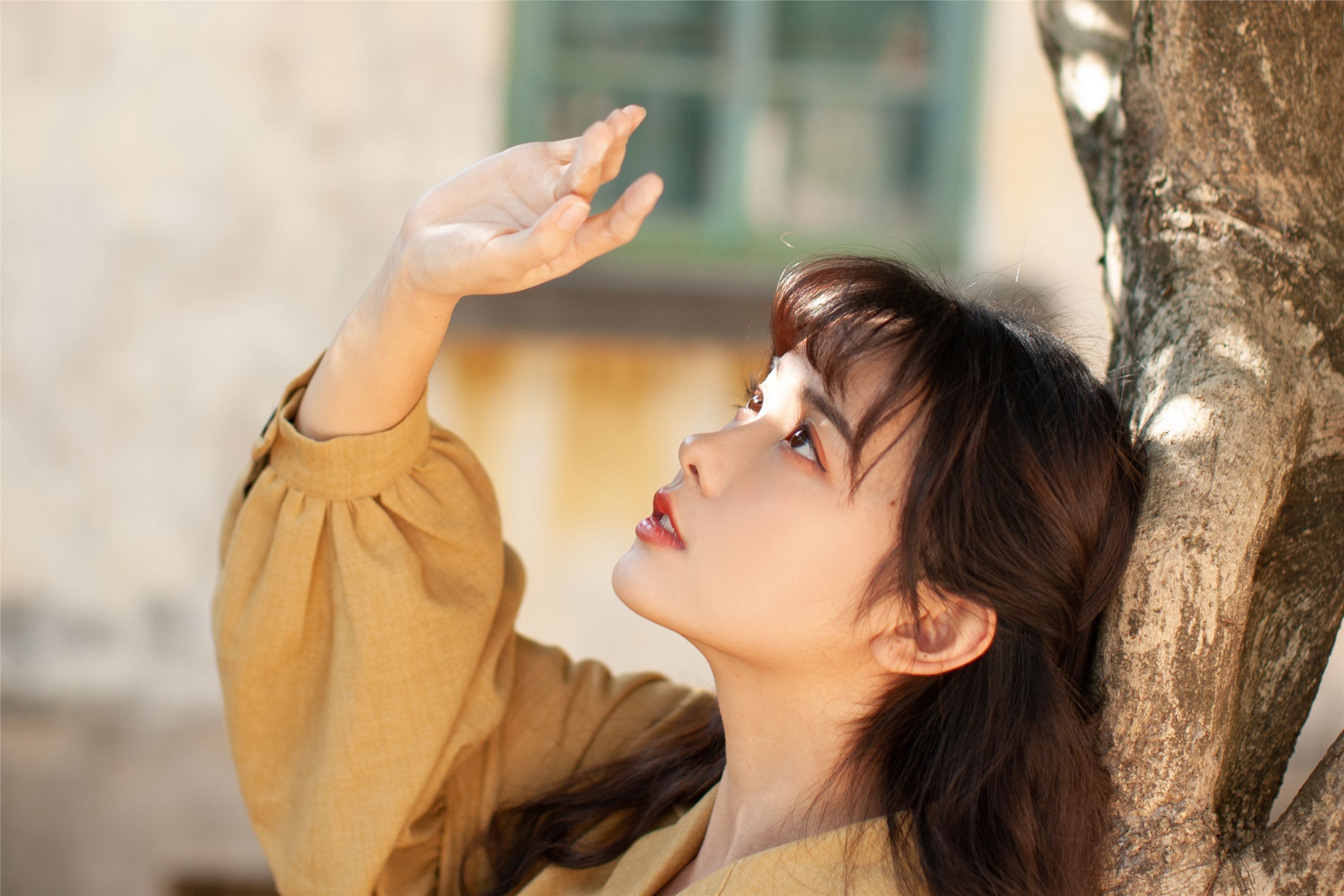 YITUYU 艺图语 2021.05.21 花样年华 黄子卿